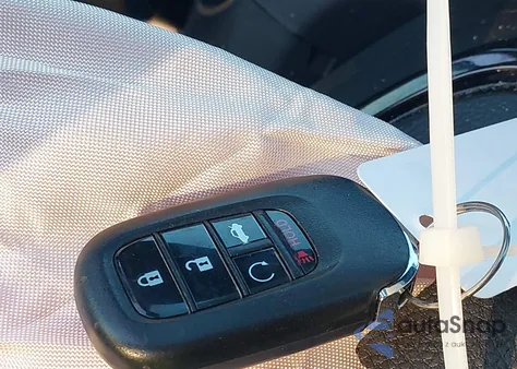 2024 Honda Civic Sport from USA, damaged, VIN 2HGFE2F52RH532452